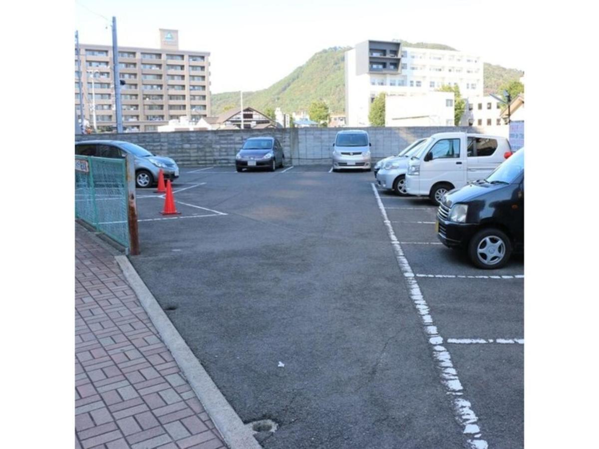 Grand Park Hotel EX Fukushimaebisu Bagian luar foto