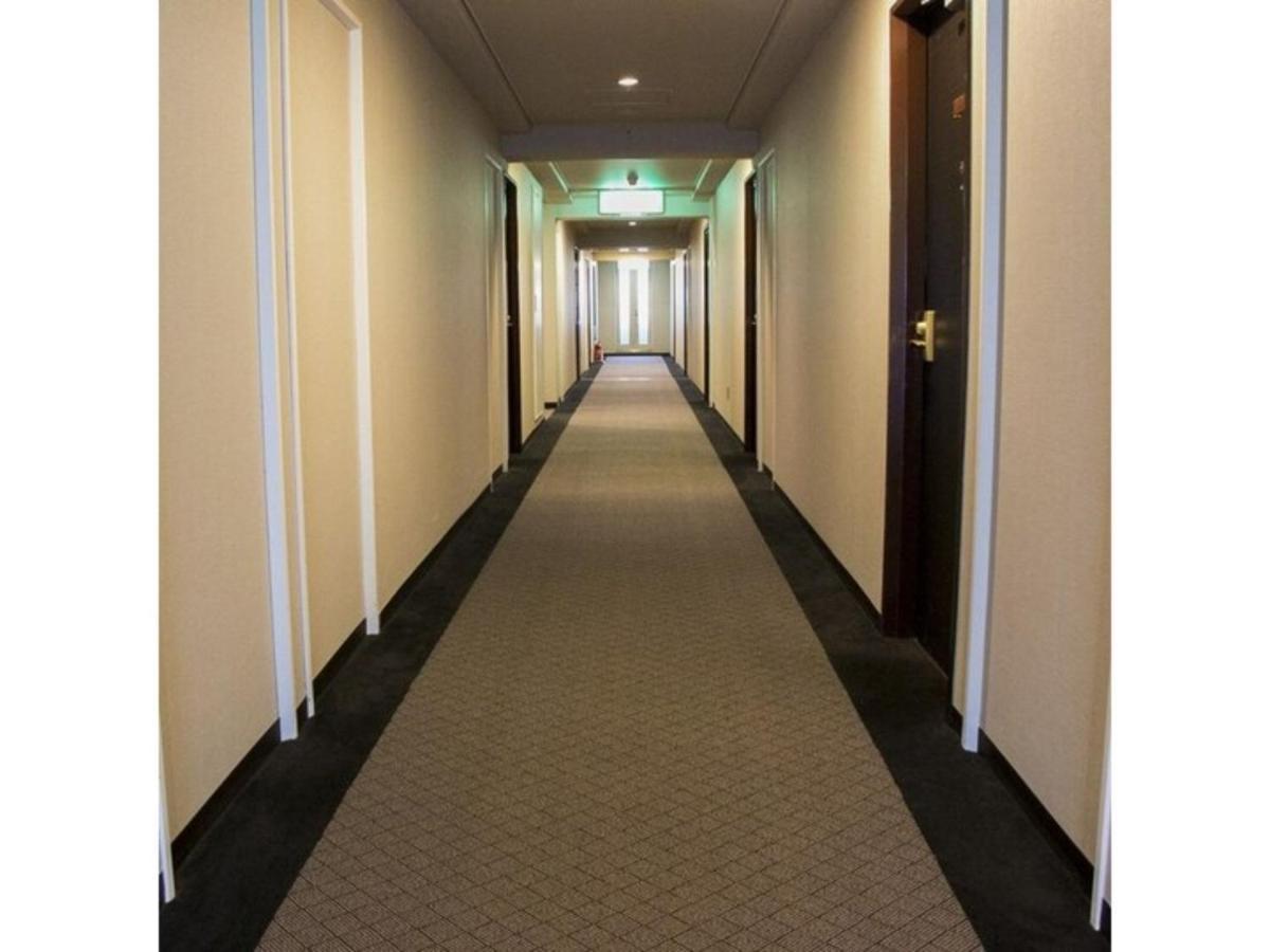 Grand Park Hotel EX Fukushimaebisu Bagian luar foto