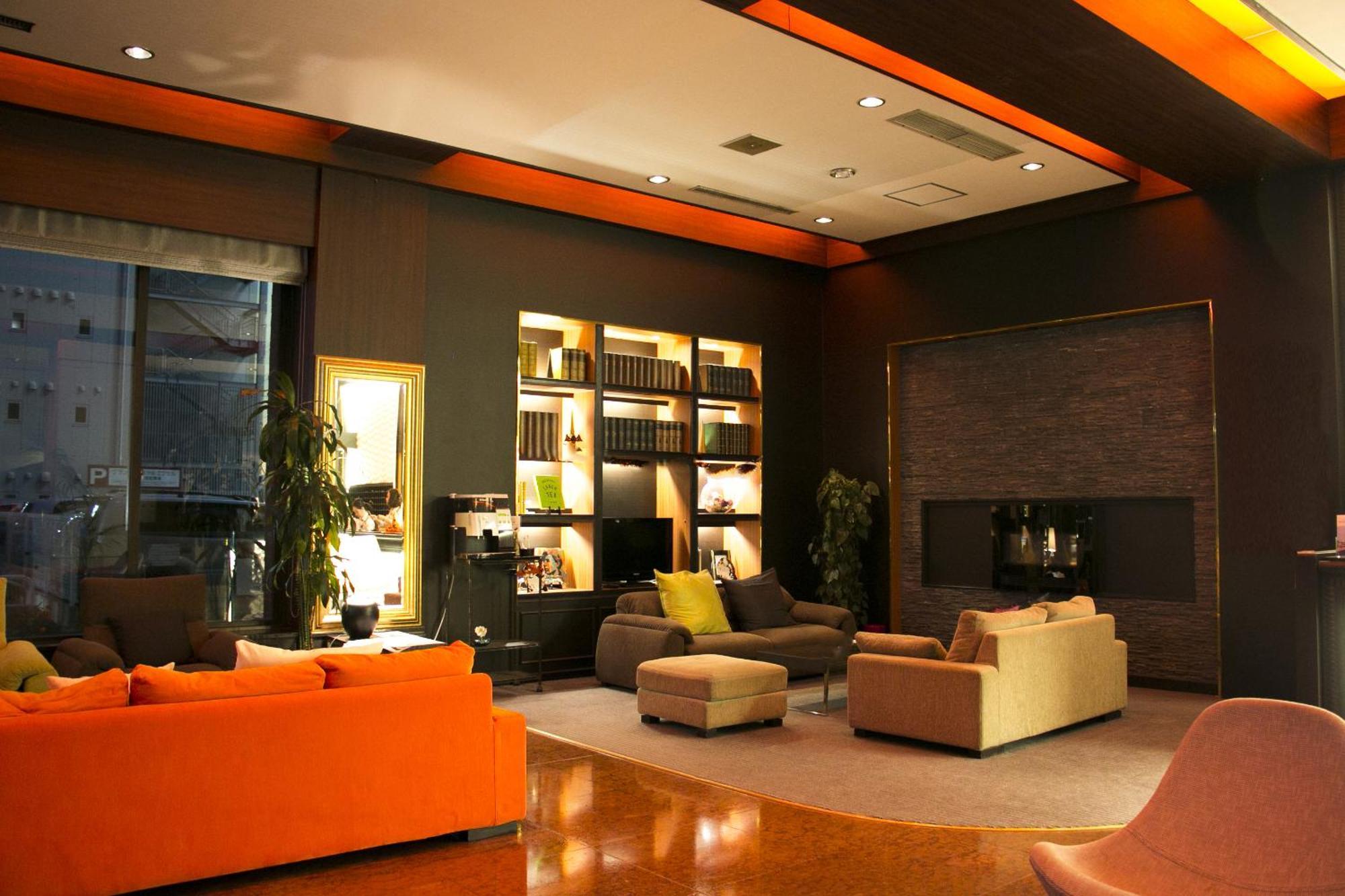 Grand Park Hotel EX Fukushimaebisu Bagian luar foto