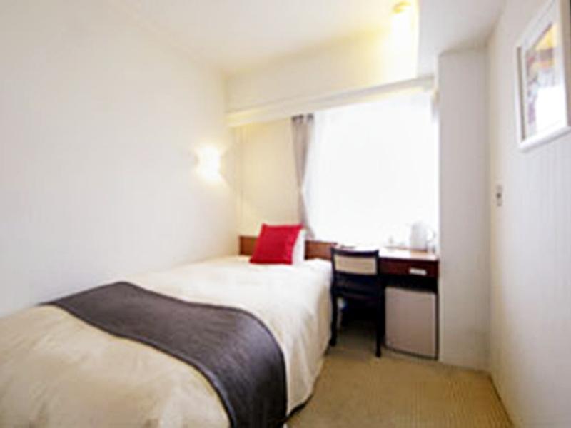 Grand Park Hotel EX Fukushimaebisu Bagian luar foto